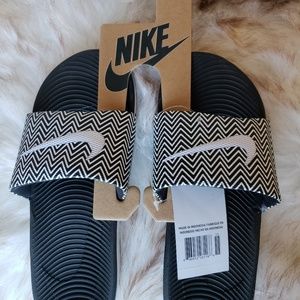 NWT Nike Slides
